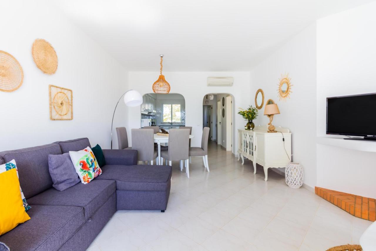 Happy House In Clube Albufeira Lejlighed Eksteriør billede