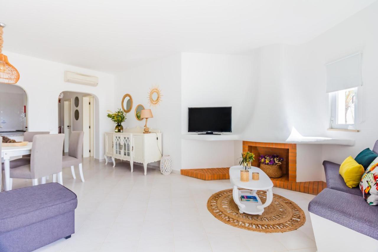 Happy House In Clube Albufeira Lejlighed Eksteriør billede