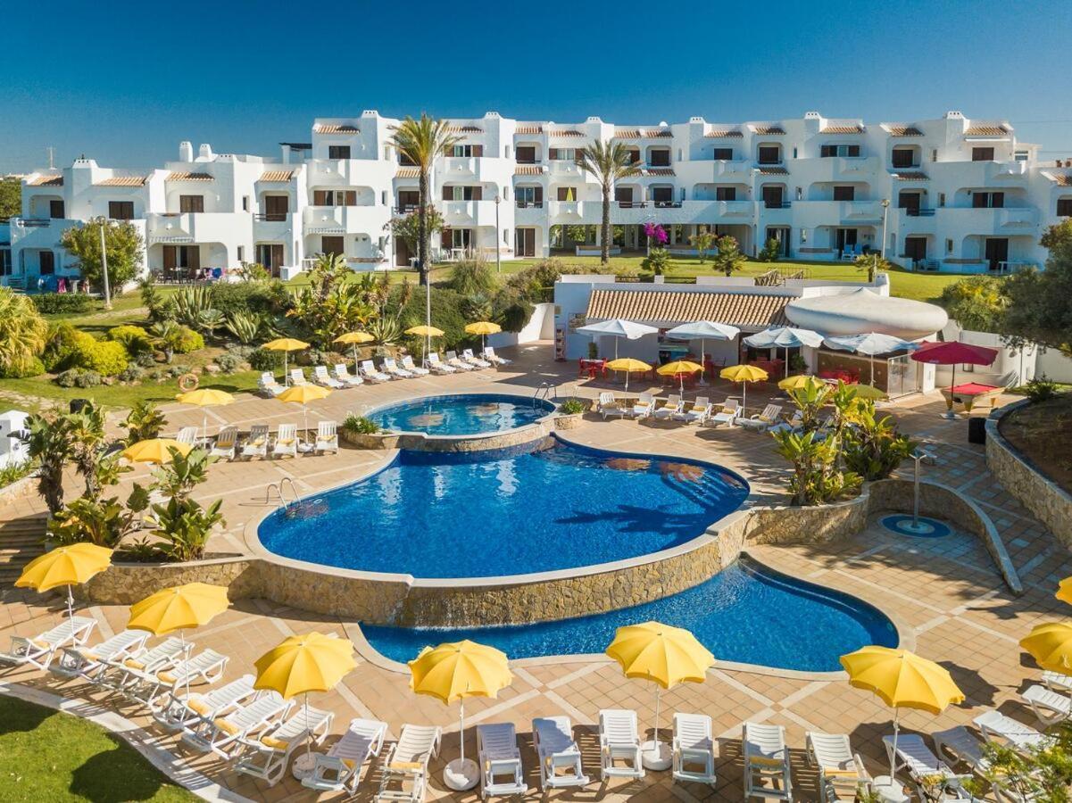 Happy House In Clube Albufeira Lejlighed Eksteriør billede