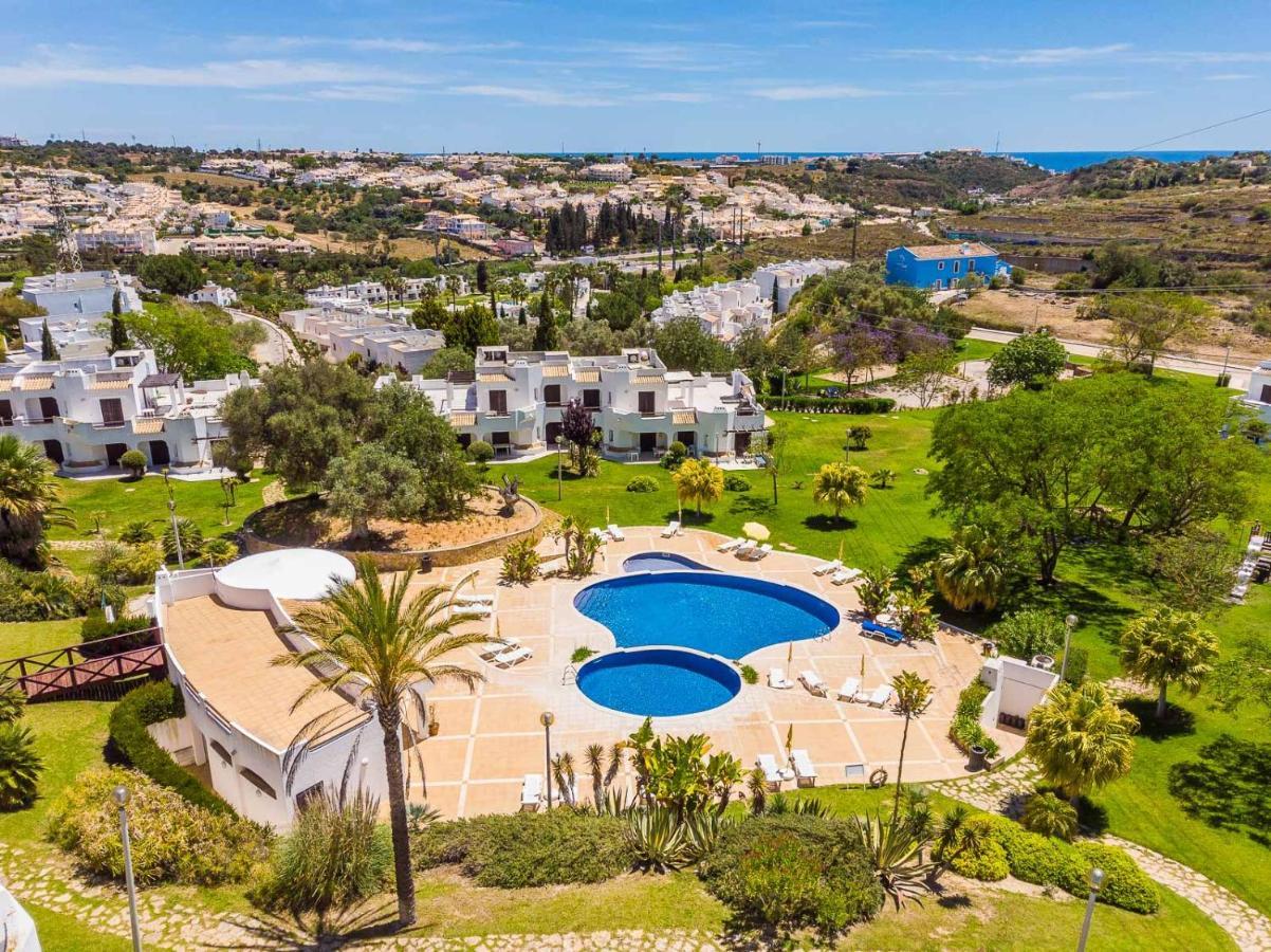 Happy House In Clube Albufeira Lejlighed Eksteriør billede