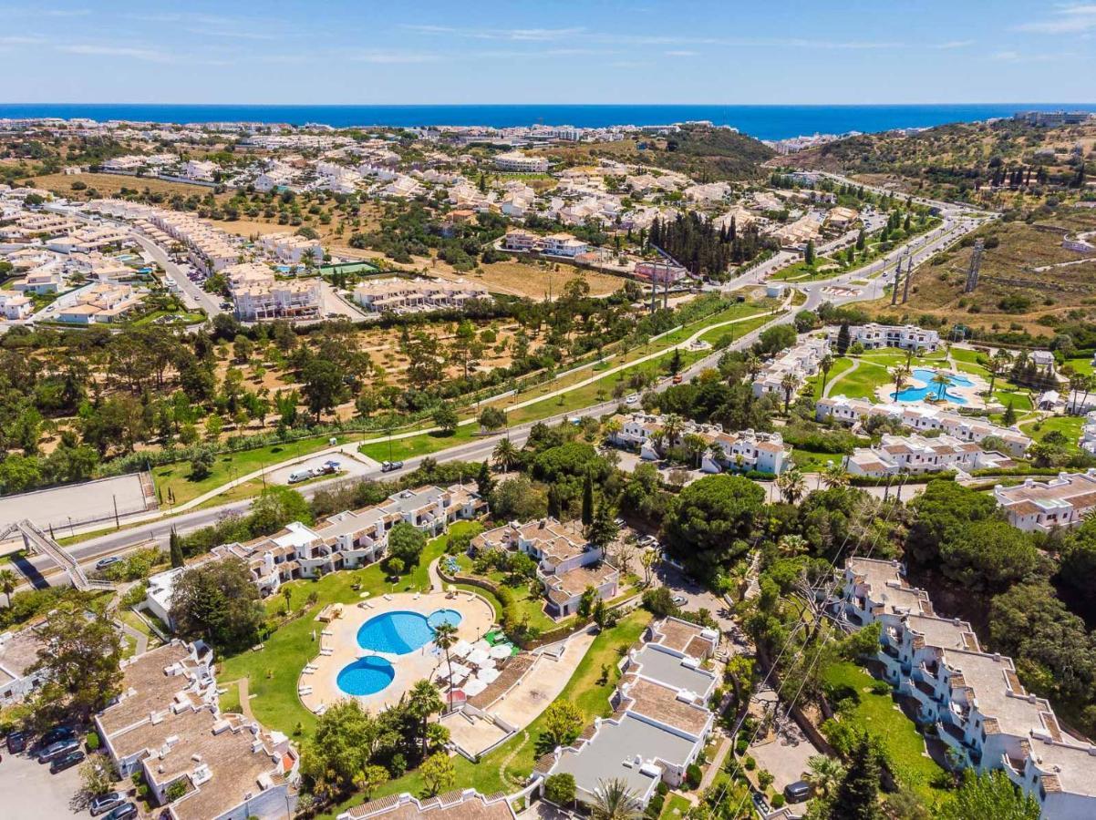 Happy House In Clube Albufeira Lejlighed Eksteriør billede