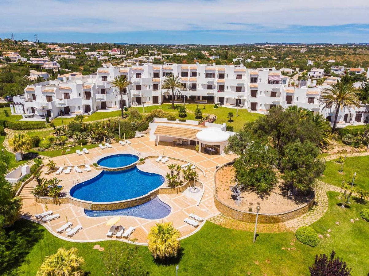 Happy House In Clube Albufeira Lejlighed Eksteriør billede