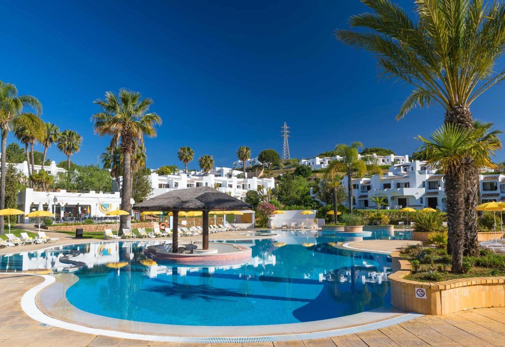 Happy House In Clube Albufeira Lejlighed Eksteriør billede